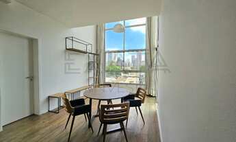 Imagem 2: Apartamento à Venda no Brooklin com 76 m², 2 suítes, 2 vagas fixas + depósito único Hall s