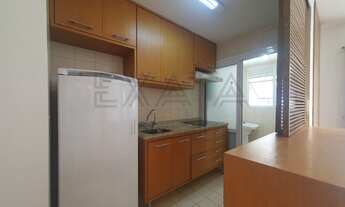 Imagem 4: Brooklin, São Paulo-SP: Apartamento para Locação SEMI-MOBILIADO com 1 Quarto, 1 Suíte e Va