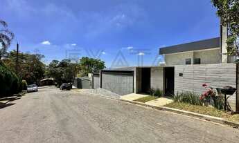 Imagem 2: Casa à venda em Condomínio Fechado Palos Verdes, Granja Viana, Cotia-SP NOVA, 7 suítes, mo