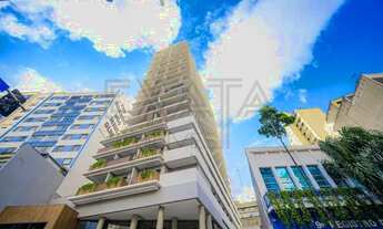 Imagem 3: Apartamento Studio à venda na Consolação, São Paulo-SP: Andar alto, NOVO,1 quarto, 1 banhe