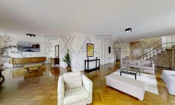 Imagem 2: Cobertura Duplex à venda na Bela Vista, São Paulo-SP: Ao lado da Paulista, com 5 quartos