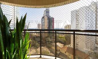 Imagem 6: Apartamento à venda em São Paulo-SP, Alto da Lapa: Com 4 quartos, 4 suítes, 5 salas, 6 ban