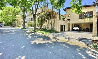 Imagem 2: Casa à venda em Condomínio Fechado em Cotia-SP, bairro São Paulo II: Com 4 quartos, 1 suít