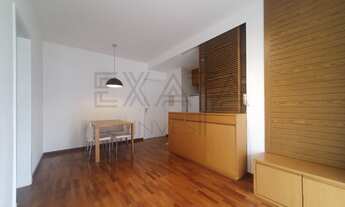 Imagem 3: Brooklin, São Paulo-SP: Apartamento para Locação SEMI-MOBILIADO com 1 Quarto, 1 Suíte e Va