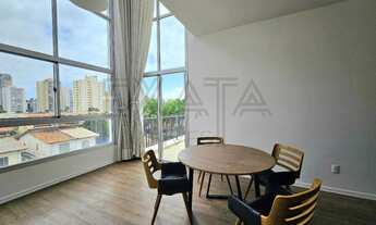 Imagem 6: Apartamento à Venda no Brooklin com 76 m², 2 suítes, 2 vagas fixas + depósito único Hall s