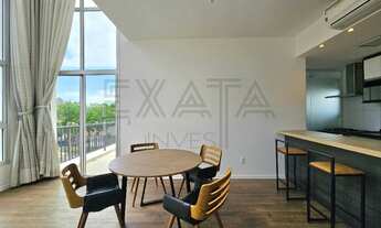 Imagem 5: Apartamento à Venda no Brooklin com 76 m², 2 suítes, 2 vagas fixas + depósito único Hall s