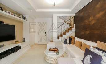 Imagem 3: Espetacular Casa à venda em Condomínio Fechado no Jardim Morumbi, São Paulo: Prox. Palácio