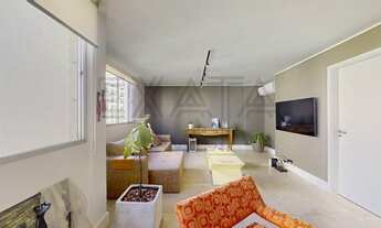 Imagem 4: Apartamento à venda no Itaim Bibi, São Paulo-SP: com 2 quartos, 1 suíte, 3 salas, 3 banhei