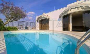 Imagem 1: Imóvel de luxo no Real Parque: Cobertura de 476m² à venda com 4 quartos, 4 suítes e 6 vaga