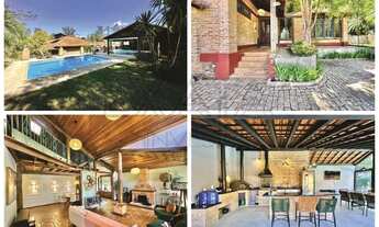 Imagem: Imperdível Residência, Casa Rustica à