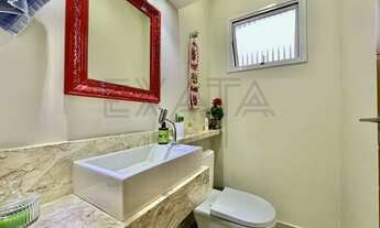 Imagem 7: Casa de Luxo à venda em Condomínio Fechado Reserva Santa Maria em Jandira-SP, Jardim do Go