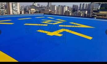 Imagem 6: Conjunto Comercial de Alto Padrão à Venda no Itaim Bibi, São Paulo-SP: Com RENDA fim do Co