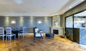 Imagem 2: Imperdível: Apartamento à venda no Alto da Lapa, São Paulo-SP! Com 4 suítes, 5 salas, 6 ba