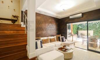 Imagem 2: Espetacular Casa à venda em Condomínio Fechado no Jardim Morumbi, São Paulo: Prox. Palácio