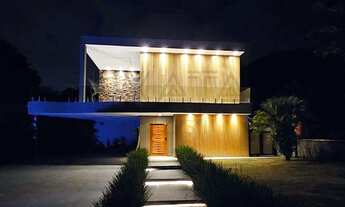 Imagem 5: Casa de Luxo à venda em Condomínio Fechado Reserva Santa Maria em Jandira-SP, Jardim do Go