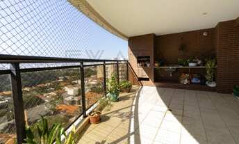 Imagem 2: Apartamento à venda em São Paulo-SP, Alto da Lapa: Com 4 quartos, 4 suítes, 5 salas, 6 ban