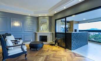 Imagem 3: Imperdível: Apartamento à venda no Alto da Lapa, São Paulo-SP! Com 4 suítes, 5 salas, 6 ba