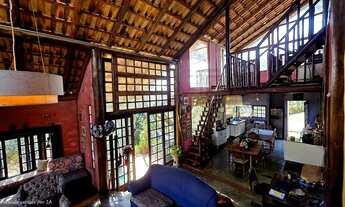 Imagem 3: Casa à venda em Condomínio Fechado em Granja Caiapia, Cotia-SP: Oportunidade única! 3 Quar