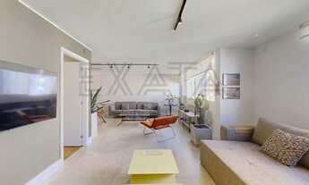 Imagem 5: Apartamento à venda no Itaim Bibi, São Paulo-SP: com 2 quartos, 1 suíte, 3 salas, 3 banhei