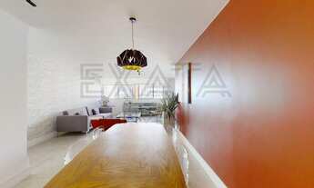 Imagem 7: Apartamento à venda no Itaim Bibi, São Paulo-SP: com 2 quartos, 1 suíte, 3 salas, 3 banhei