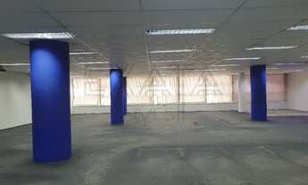 Imagem 7: Laje comercial de alto padrão no Centro de São Paulo-SP: A 350 metros da Estação de Metrô