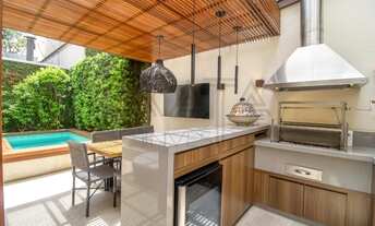 Imagem 3: Casa à venda em Condomínio Fechado no Morumbi, SP: Ao lado do Palácio do Governo, Colégio