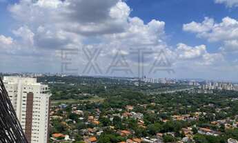 Imagem 3: Imperdível cobertura de luxo à venda no Alto de Pinheiros, São Paulo, com 4 suítes, 6 banh