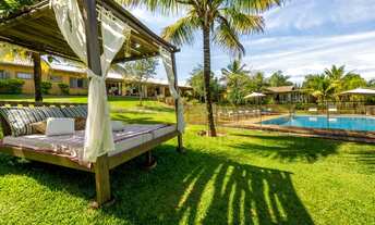 Imagem: Casa para locação em Condomínio Fechado