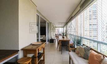 Imagem 3: Imperdível oportunidade: Apartamento de luxo à venda no Campo Belo, São Paulo-SP! Com 4 su