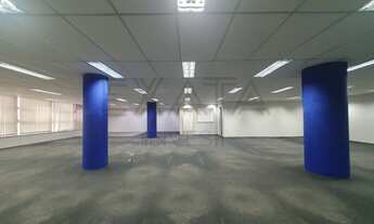 Imagem 2: Laje comercial de alto padrão no Centro de São Paulo-SP: A 350 metros da Estação de Metrô