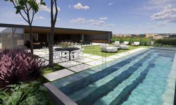 Imagem 7: Terreno à venda no Bairro Cidade Jardim em São Paulo-SP, em declive com vista deslumbrante