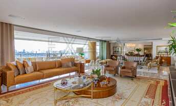 Imagem 7: Apartamento à venda em São Paulo-SP, Campo Belo: Semi novo, andar alto, com 3 suítes, 6 sa