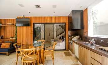 Imagem 6: Espetacular Casa à venda em Condomínio Fechado no Jardim Morumbi, São Paulo: Prox. Palácio