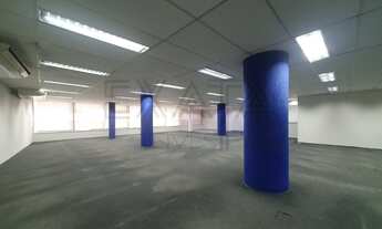 Imagem 3: Laje comercial de alto padrão no Centro de São Paulo-SP: A 350 metros da Estação de Metrô