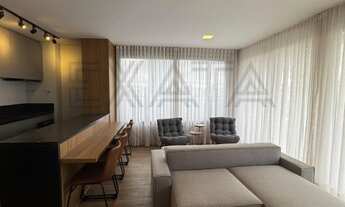 Imagem 2: Apartamento à venda em Pinheiros/Cidade Jardim - SP: Pronto para morar - unidade decorada