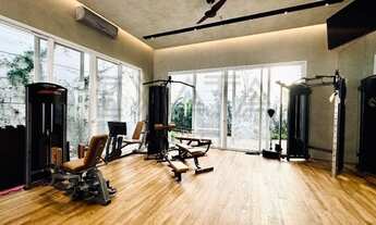 Imagem 4: Apartamento de Luxo à venda no Itaim Bibi, Chácara Itaim, Neoclássico andar alto, 4 Suítes