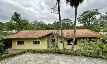 Imagem 7: Luxuosa Casa em Condomínio, Associação à Venda na Granja Viana em Cotia-SP, Chácaras do Re