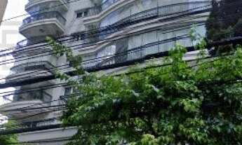 Imagem 1: Apartamento de Luxo à venda no Itaim Bibi, Chácara Itaim, Neoclássico andar alto, 4 Suítes