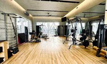 Imagem 3: Apartamento de Luxo à venda no Itaim Bibi, Chácara Itaim, Neoclássico andar alto, 4 Suítes