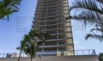 Imagem 2: Imóvel de luxo em São Paulo: Apartamento à venda no Ibirapuera com 632m², living com varan