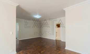 Imagem 4: Apartamento à venda no Itaim Bibi, São Paulo-SP: Com 3 quartos, 1 suíte, 3 salas, 3 banhei