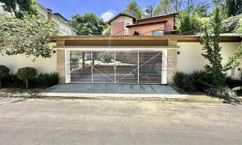 Imagem 6: Casa à venda em condomínio Chácara Santa Lúcia: 4 quartos, 3 suítes, salas Integrada, gour