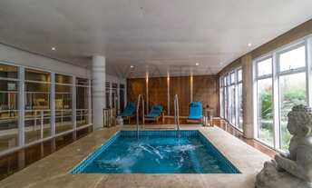 Imagem 4: Apartamento à venda no Brooklin, São Paulo-SP: Mobiliado e com todos os eletrodomésticos