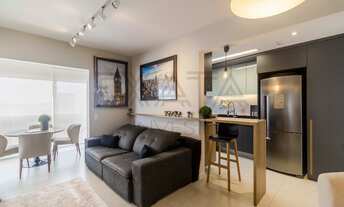 Imagem: Apartamento à venda no Brooklin, São Paulo-SP