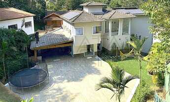 Imagem: Casa à venda em condomínio Chácara Santa