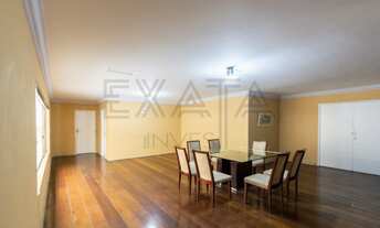 Imagem 3: Apartamento à venda no Itaim Bibi, São Paulo-SP: Com 3 quartos, 1 suíte, 3 salas, 3 banhei