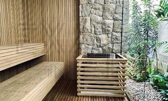 Imagem 5: Apartamento de Luxo à venda no Itaim Bibi, Chácara Itaim, Neoclássico andar alto, 4 Suítes