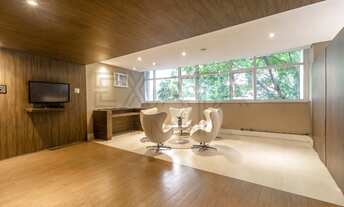 Imagem 6: Apartamento à venda no Brooklin, São Paulo-SP: Mobiliado e com todos os eletrodomésticos