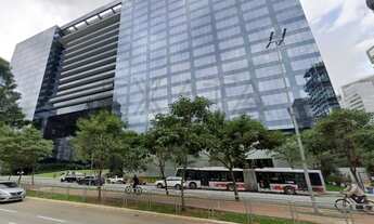 Imagem 3: Conjunto Comercial de Alto Padrão à Venda no Itaim Bibi, São Paulo-SP: COM RENDA, Aluguel