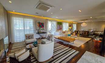 Imagem: Cobertura de luxo à venda em São Paulo-SP